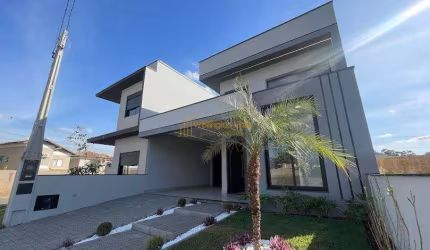 Casa à venda no bairro Parque Brasil 500 - Paulínia/SP