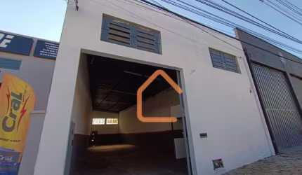 Barracão à venda, 168 m² por R$ 680.000,00 - Bela Vista - Pouso Alegre/MG