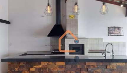 Casa com 4 dormitórios à venda, 213 m² por R$ 990.000,00 - Bela Villa - Pouso Alegre/MG
