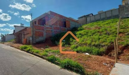 Terreno à venda, 300 m² por R$ 180.000,00 - Colinas de Santa Bárbara - Pouso Alegre/MG
