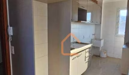 Apartamento com 3 dormitórios à venda, 70 m² por R$ 375.000,00 - Jardim Paraiso - Pouso Alegre/MG