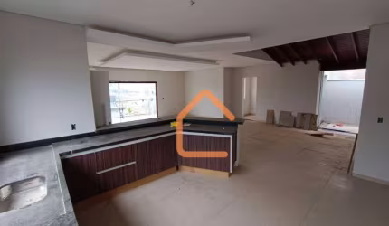 Casa com 3 dormitórios à venda, 250 m² por R$ 950.000,00 - Pousada do Sol - Pouso Alegre/MG