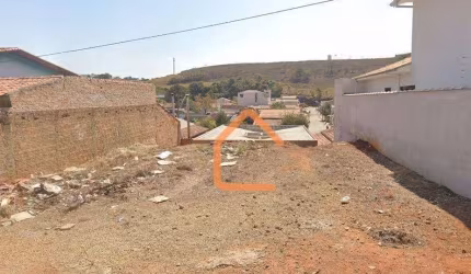 Terreno à venda, 216 m² por R$ 170.000,00 - Recanto dos Barreiros - Pouso Alegre/MG