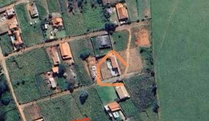 Terreno à venda, 1000 m² por R$ 130.000,00 - Canta Galo - Pouso Alegre/MG