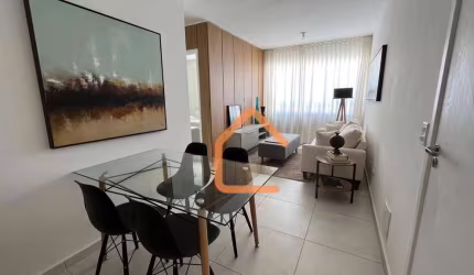 Apartamento com 2 dormitórios à venda, 60 m² por R$ 280.000,00 - Fátima - Pouso Alegre/MG