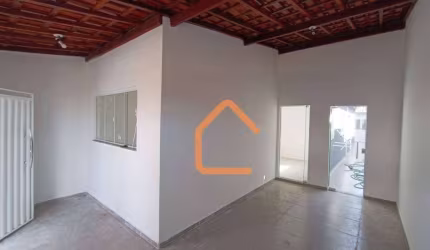 Casa com 2 dormitórios à venda, 105 m² por R$ 365.000,00 - São Carlos - Pouso Alegre/MG