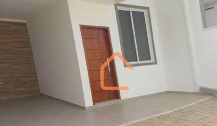 Casa com 3 dormitórios à venda, 114 m² por R$ 530.000,00 - Pousada do Sol - Pouso Alegre/MG