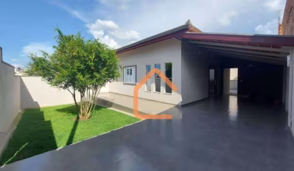 Casa com 3 dormitórios à venda, 136 m² por R$ 690.000,00 - Esplanada - Pouso Alegre/MG