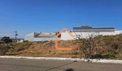 Terreno à venda, 300 m² por R$ 210.000 - Serra Morena - Pouso Alegre/MG