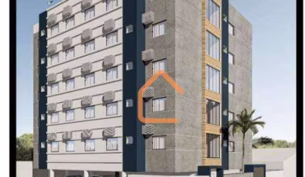 Apartamento com 1 dormitório à venda, 32 m² por R$ 250.000 - Primavera - Pouso Alegre/MG