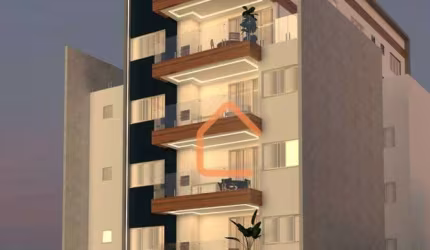 Apartamento com 3 dormitórios à venda, 82 m² por R$ 585.000 - Medicina - Pouso Alegre/MG