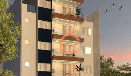 Cobertura com 3 dormitórios à venda, 147 m² por R$ 1.265.000 - Medicina - Pouso Alegre/MG