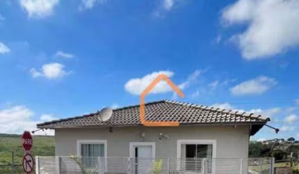 Casa com 2 dormitórios à venda, 85 m² por R$ 320.000,00 - Parque Real - Pouso Alegre/MG