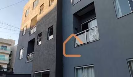 Apartamento com 1 dormitório à venda, 35 m² por R$ 200.000,00 - Pão de Açúcar - Pouso Alegre/MG