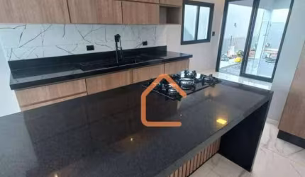 Casa com 3 dormitórios à venda, 180 m² por R$ 1.300.000,00 - Serra Morena - Pouso Alegre/MG