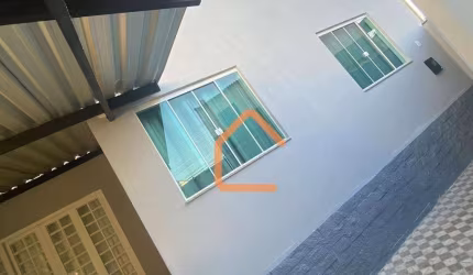 Casa com 3 dormitórios à venda, 77 m² por R$ 400.000,00 - Costa Rios - Pouso Alegre/MG