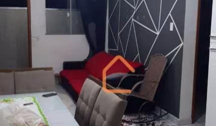 Casa com 2 dormitórios à venda, 70 m² por R$ 280.000,00 - Parque Real - Pouso Alegre/MG