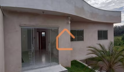 Casa com 3 dormitórios à venda, 151 m² por R$ 590.000,00 - Pitangueiras - Pouso Alegre/MG