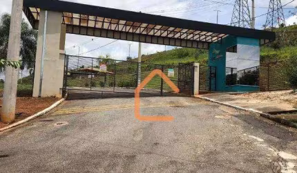 Terreno à venda, 1443 m² por R$ 290.000 - Condomínio Village Angelo Guersoni - Pouso Alegre/MG