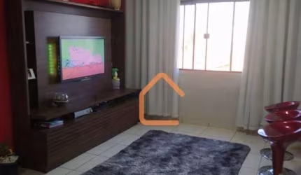 Apartamento com 2 dormitórios à venda, 74 m² por R$ 280.000 - São Carlos - Pouso Alegre/MG