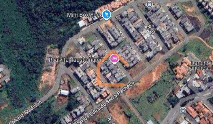 Terreno à venda, 204 m² por R$ 100.000 - Jardim Ypê - Pouso Alegre/MG