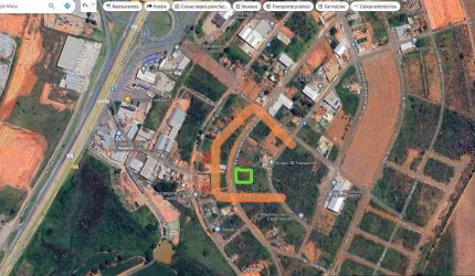 Terreno à venda, 714 m² por R$ 245.000 - Jardim São Fernando - Pouso Alegre/MG