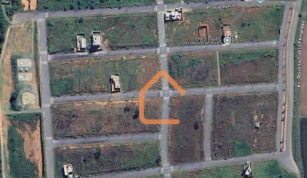 Terreno à venda, 303 m² por R$ 115.000 - Belvedere - Pouso Alegre/MG