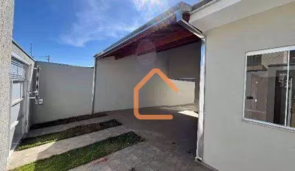 Casa com 3 dormitórios à venda, 150 m² por R$ 750.000,00 - Serra Morena - Pouso Alegre/MG