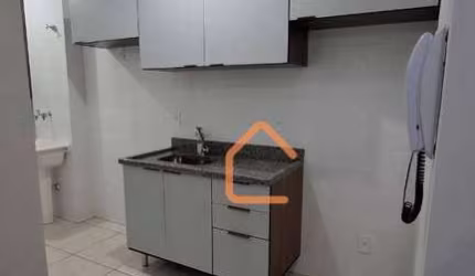 Apartamento com 2 dormitórios à venda, 59 m² por R$ 289.000,00 - Parque dos Fontes - Pouso Alegre/MG