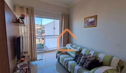 Apartamento com 2 dormitórios à venda, 80 m² por R$ 350.000 - Cruzeiro - Pouso Alegre/MG