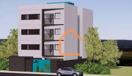 Apartamento com 2 dormitórios à venda, 62 m² por R$ 330.000 - Parque dos Fontes - Pouso Alegre/MG