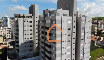 Apartamento com 4 dormitórios à venda, 200 m² por R$ 2.000.000 - Primavera - Pouso Alegre/MG