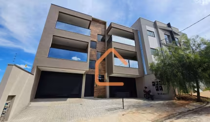 Apartamento com 3 dormitórios à venda, 115 m² por R$ 590.000 - Nhá Chica - Pouso Alegre/MG