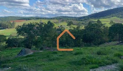 Terreno à venda, 1000 m² por R$ 100.000 - Canta Galo - Pouso Alegre/MG