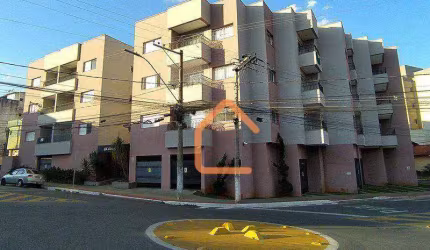 Apartamento com 2 dormitórios à venda, 78 m² por R$ 500.000,00 - Primavera - Pouso Alegre/MG