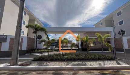 Apartamento com 2 dormitórios à venda, 60 m² por R$ 280.000,00 - Fátima - Pouso Alegre/MG
