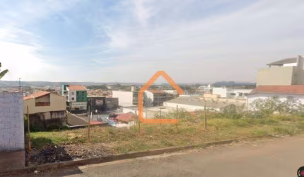 Terreno à venda, 264 m² por R$ 200.000 - Jardim Paraiso - Pouso Alegre/MG