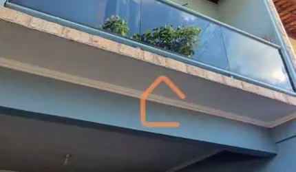 Casa com 3 dormitórios à venda, 135 m² por R$ 400.000 - São Francisco - Pouso Alegre/MG
