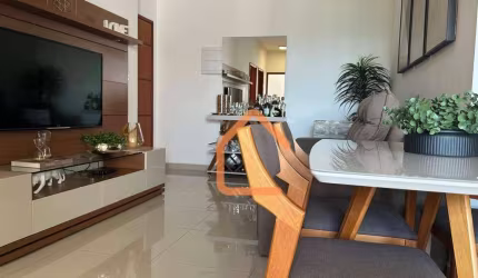 Apartamento com 2 dormitórios à venda, 78 m² por R$ 490.000 - Nhá Chica - Pouso Alegre/MG