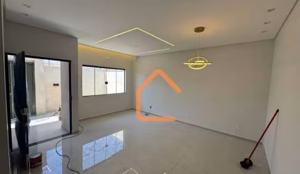 Casa com 3 dormitórios à venda, 127 m² por R$ 600.000,00 - Parque Real - Pouso Alegre/MG