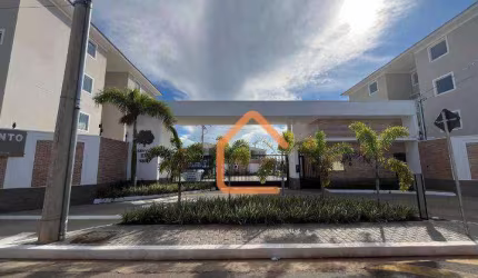 Apartamento com 2 dormitórios à venda, 60 m² por R$ 280.000,00 - Fátima - Pouso Alegre/MG