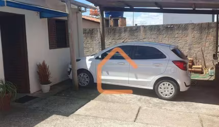 Casa com 2 dormitórios à venda, 45 m² por R$ 220.000 - Jardim Brasil II- Pouso Alegre/MG