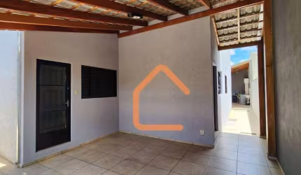 Casa com 3 dormitórios à venda, 123 m² por R$ 440.000,00 - Parque Real - Pouso Alegre/MG
