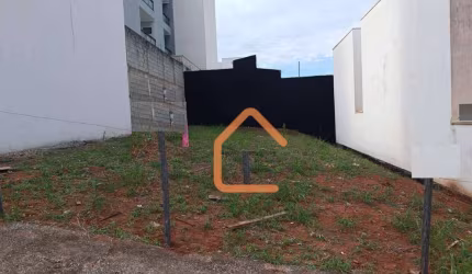 Terreno à venda, 200 m² por R$ 125.000 - Parque Real - Pouso Alegre/MG