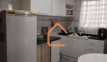Casa com 2 dormitórios à venda, 110 m² por R$ 420.000,00 - Recanto dos Fernandes - Pouso Alegre/MG