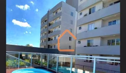 Apartamento com 2 dormitórios à venda, 64 m² por R$ 330.000,00 - Vilage Sion - Pouso Alegre/MG
