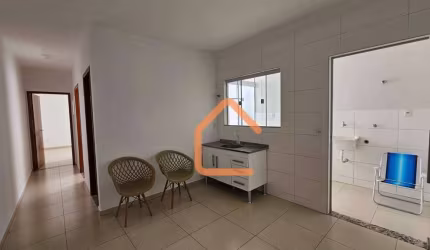Casa com 2 dormitórios à venda, 60 m² por R$ 300.000,00 - Parque Real - Pouso Alegre/MG