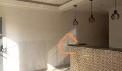 Casa com 2 dormitórios à venda, 69 m² por R$ 295.000,00 - Vale das Andorinhas - Pouso Alegre/MG