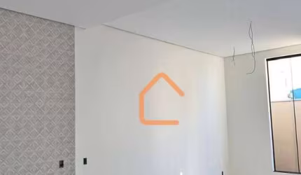 Casa com 3 dormitórios à venda, 106 m² por R$ 530.000,00 - Parque Real - Pouso Alegre/MG