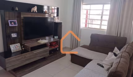 Casa com 2 dormitórios à venda, 125 m² por R$ 480.000 - Recanto dos Fernandes - Pouso Alegre/MG